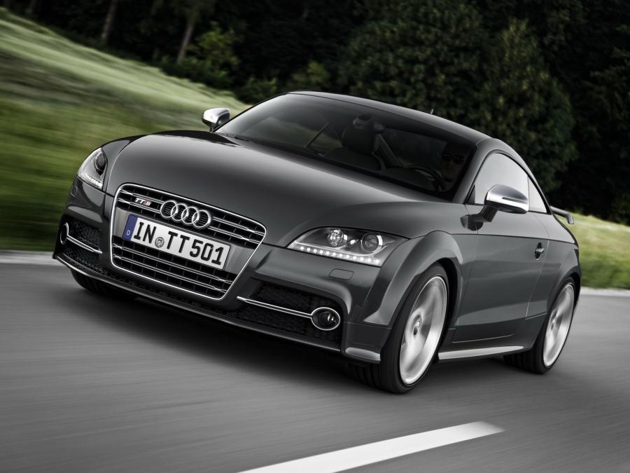  Audi TTS Coupe Competition (8J) 2013 года  (фото 7 из 7)